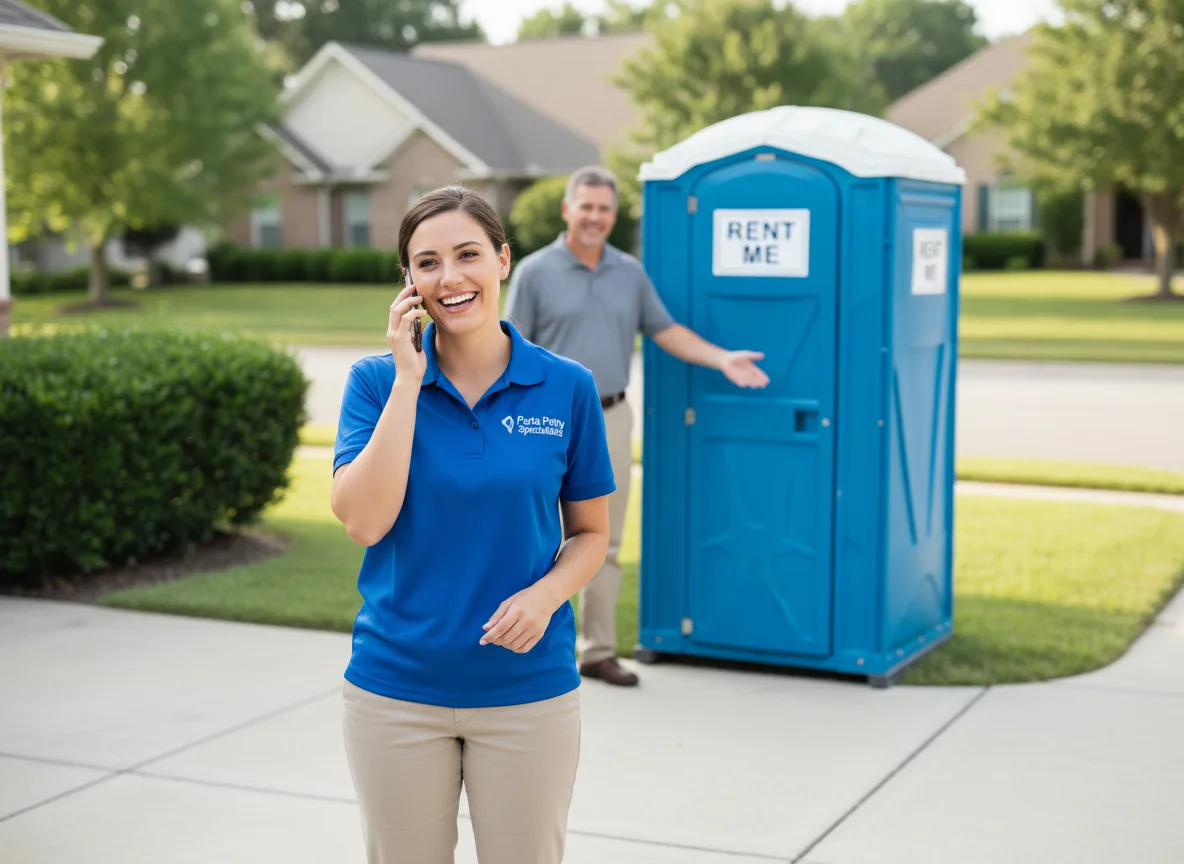 Portable Toilet Rental Sebring, FL FAQs